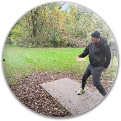 Design 684949 Disc Golf and Ultimate Discs Image