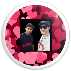 Design 685483 Disc Golf and Ultimate Discs Image