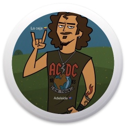 Design 686539 Disc Golf and Ultimate Discs Image