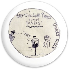 Design 686860 Disc Golf and Ultimate Discs Image