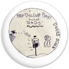 Design 686861 Disc Golf and Ultimate Discs Image