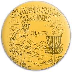 Design 687128 Disc Golf and Ultimate Discs Image