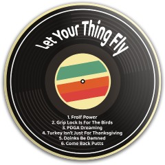 Design 687134 Disc Golf and Ultimate Discs Image