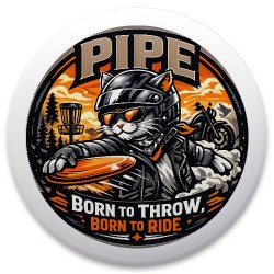 Design 687227 Disc Golf and Ultimate Discs Image