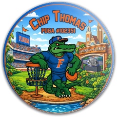 Design 687699 Disc Golf and Ultimate Discs Image