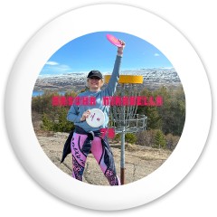 Design 689039 Disc Golf and Ultimate Discs Image