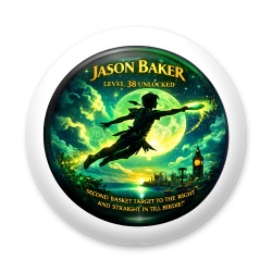Design 689124 Disc Golf and Ultimate Discs Image