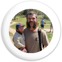 Design 689172 Disc Golf and Ultimate Discs Image