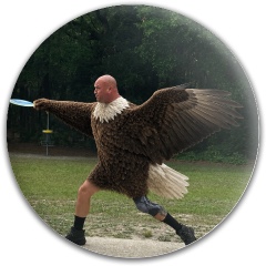 Design 689915 Disc Golf and Ultimate Discs Image