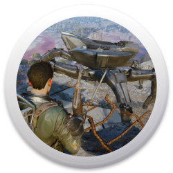 Design 690244 Disc Golf and Ultimate Discs Image