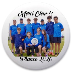 Design 690809 Disc Golf and Ultimate Discs Image
