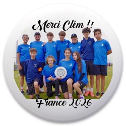 Design 690810 Disc Golf and Ultimate Discs Image