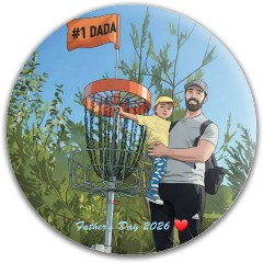 Design 690885 Disc Golf and Ultimate Discs Image