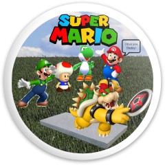 Design 690949 Disc Golf and Ultimate Discs Image