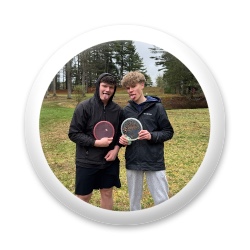 Design 690978 Disc Golf and Ultimate Discs Image