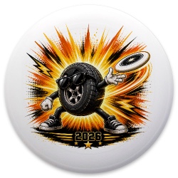 Design 690985 Disc Golf and Ultimate Discs Image