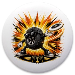 Design 690986 Disc Golf and Ultimate Discs Image