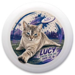 Design 690987 Disc Golf and Ultimate Discs Image