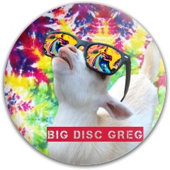 Design 691600 Disc Golf and Ultimate Discs Image