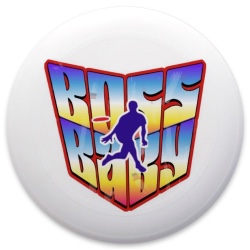 Design 691692 Disc Golf and Ultimate Discs Image
