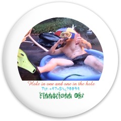Design 692772 Disc Golf and Ultimate Discs Image