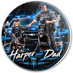 Design 692964 Disc Golf and Ultimate Discs Image