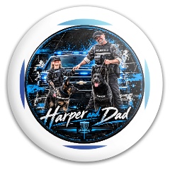 Design 692965 Disc Golf and Ultimate Discs Image