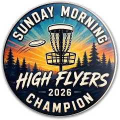 Design 693202 Disc Golf and Ultimate Discs Image