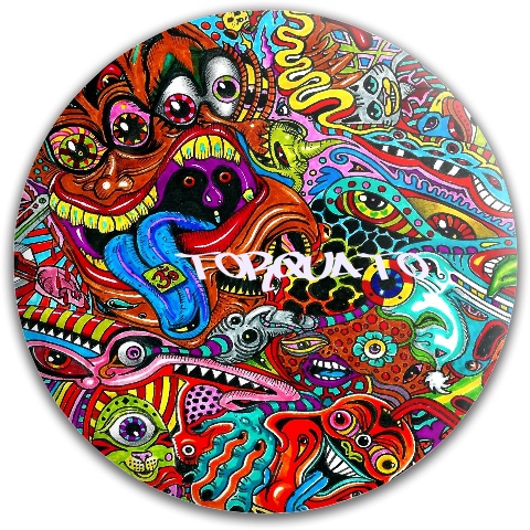 Design 69442 Disc Golf and Ultimate Discs