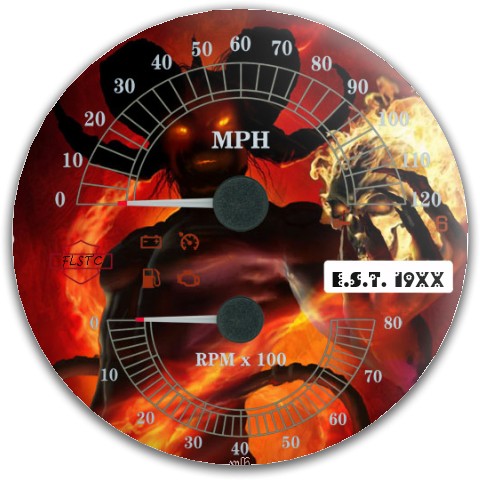 Design 69841 Disc Golf and Ultimate Discs