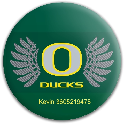 Design 72174 Disc Golf and Ultimate Discs