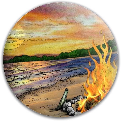 Design 74060 Disc Golf and Ultimate Discs