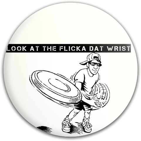 Design 75268 Disc Golf and Ultimate Discs