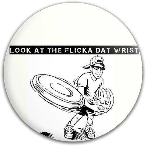 Design 75293 Disc Golf and Ultimate Discs