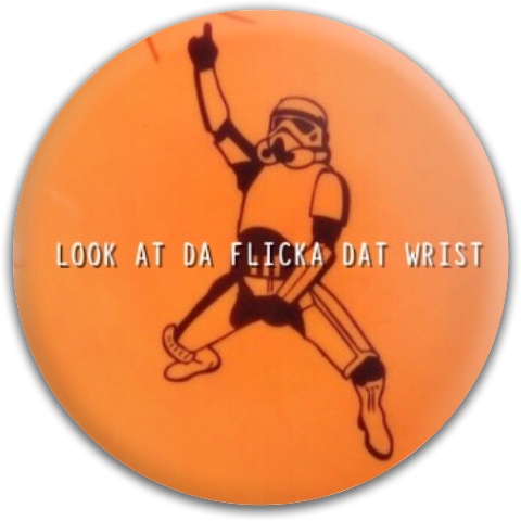 Design 75323 Disc Golf and Ultimate Discs