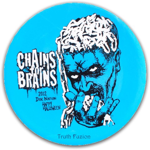 Design 80664 Disc Golf and Ultimate Discs