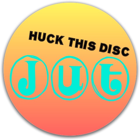 Design 83724 Disc Golf and Ultimate Discs