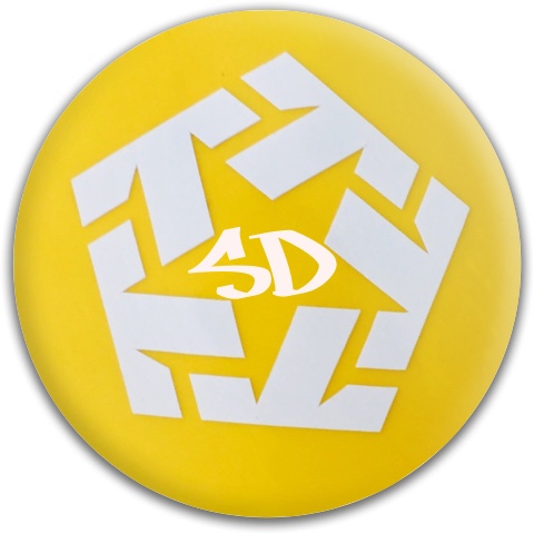 Design 86067 Disc Golf and Ultimate Discs