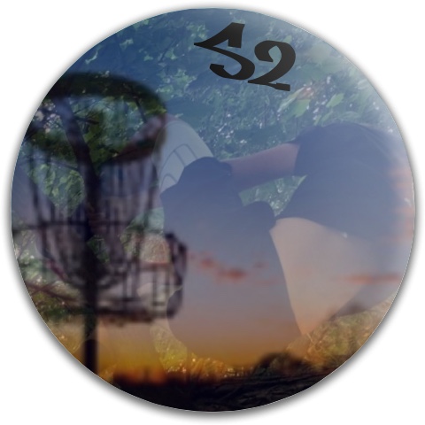 Design 91989 Disc Golf and Ultimate Discs