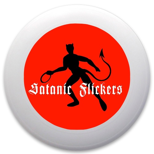 Design 92444 Disc Golf and Ultimate Discs