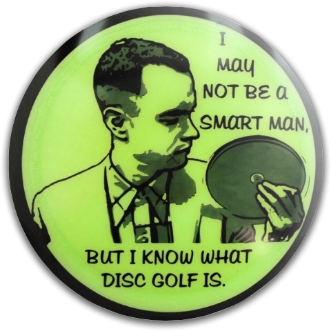 Design 92682 Disc Golf and Ultimate Discs