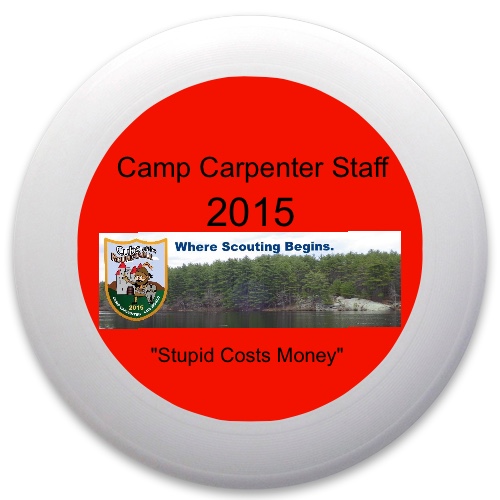 Design 92723 Disc Golf and Ultimate Discs