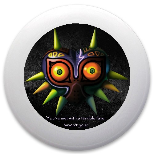 Design 93034 Disc Golf and Ultimate Discs