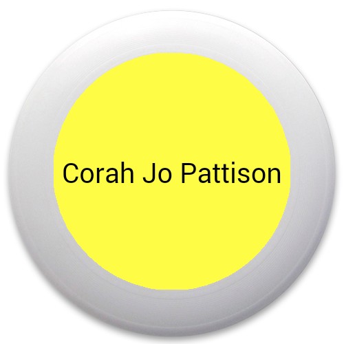 Design 93168 Disc Golf and Ultimate Discs