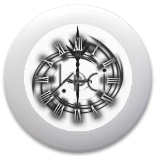 Design 94455 Disc Golf and Ultimate Discs
