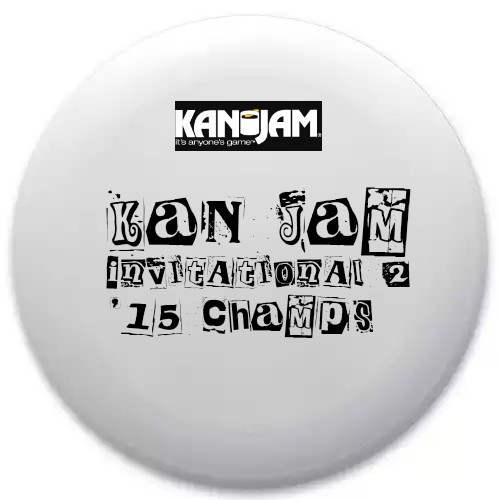Design 94524 Disc Golf and Ultimate Discs