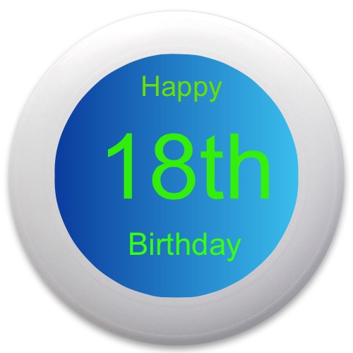Design 96529 Disc Golf and Ultimate Discs