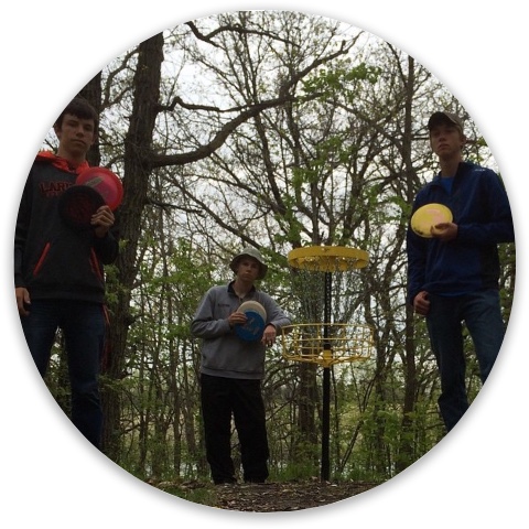 Design 97229 Disc Golf and Ultimate Discs