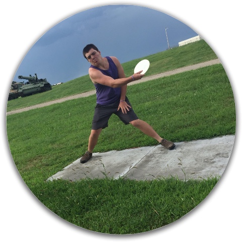 Design 97853 Disc Golf and Ultimate Discs