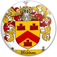 Ancient arms of Hibben
